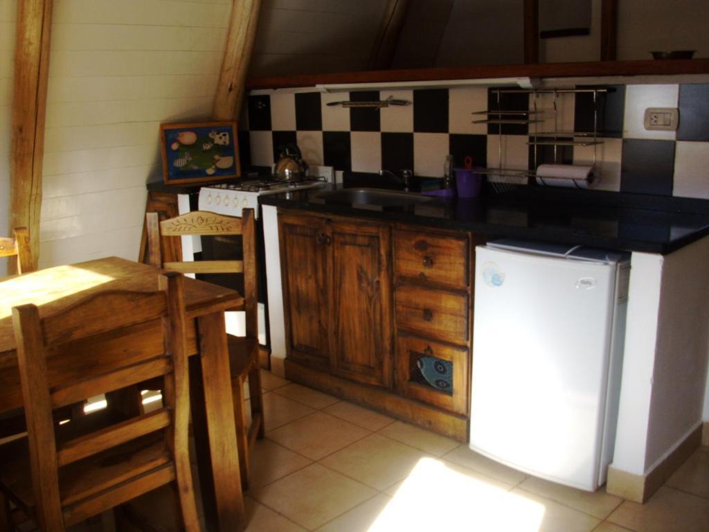 Complejo De Cabanas Tierra De Luna Potrerillos Oda fotoğraf