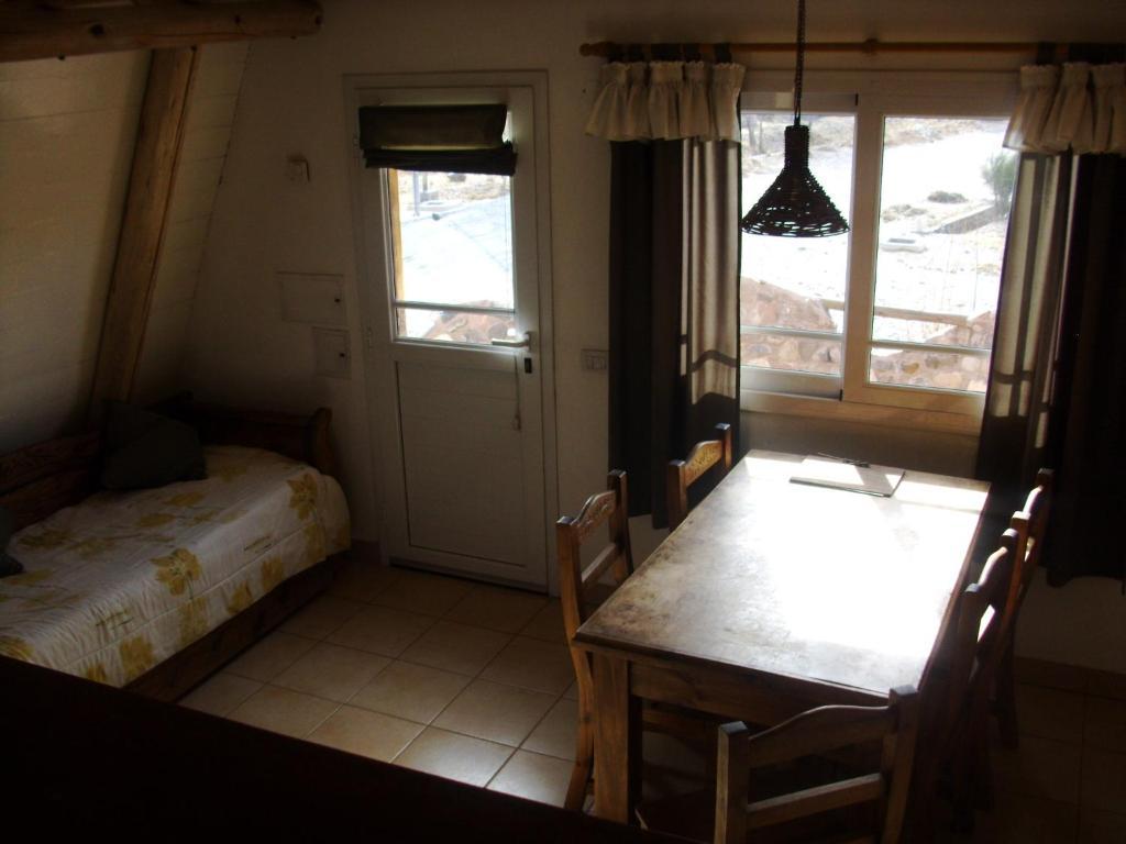 Complejo De Cabanas Tierra De Luna Potrerillos Oda fotoğraf