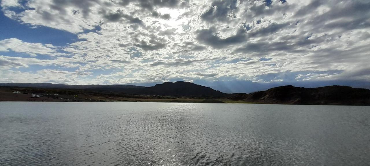 Complejo De Cabanas Tierra De Luna Potrerillos Dış mekan fotoğraf