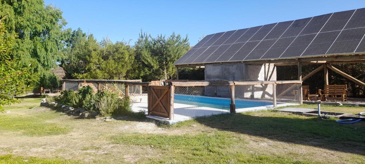 Complejo De Cabanas Tierra De Luna Potrerillos Dış mekan fotoğraf
