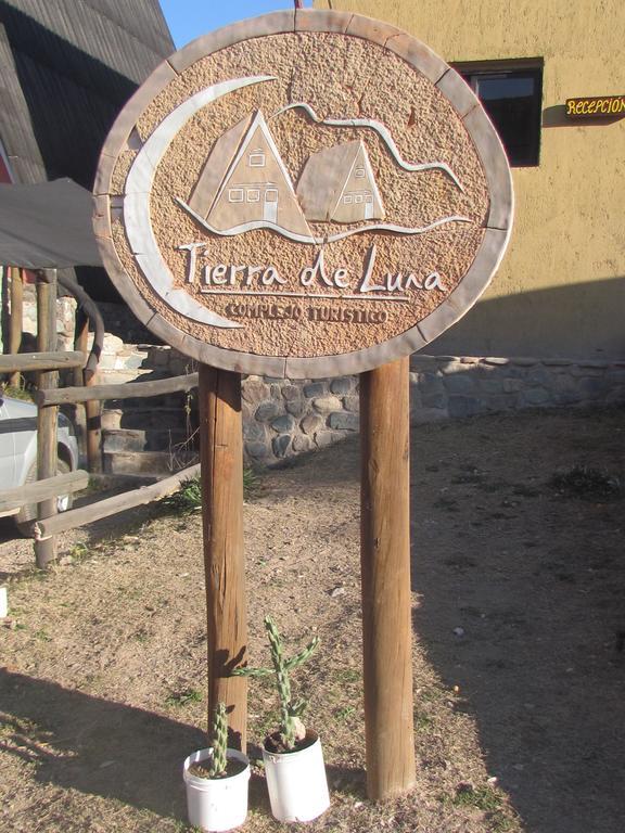 Complejo De Cabanas Tierra De Luna Potrerillos Dış mekan fotoğraf