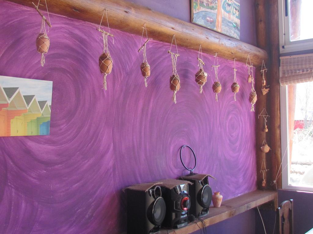 Complejo De Cabanas Tierra De Luna Potrerillos Dış mekan fotoğraf