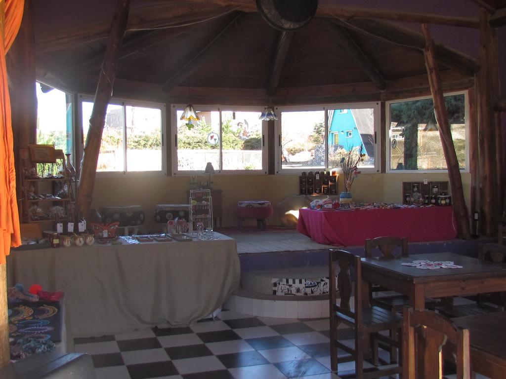 Complejo De Cabanas Tierra De Luna Potrerillos Dış mekan fotoğraf