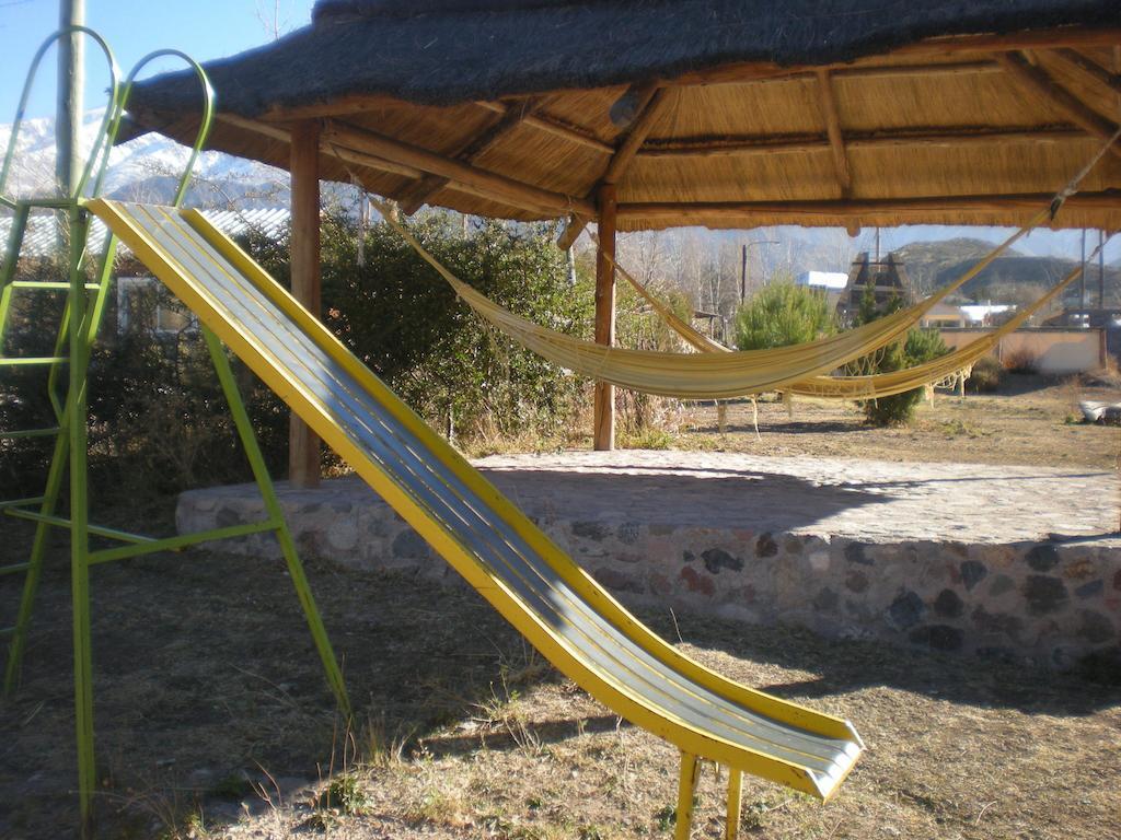 Complejo De Cabanas Tierra De Luna Potrerillos Dış mekan fotoğraf
