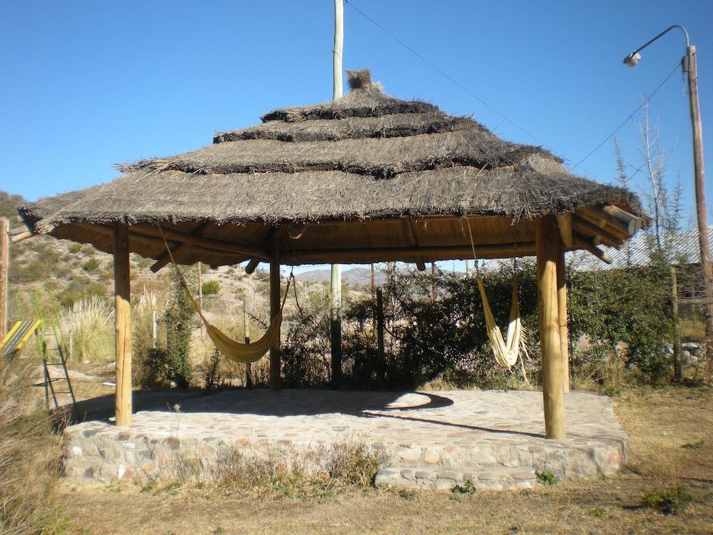 Complejo De Cabanas Tierra De Luna Potrerillos Dış mekan fotoğraf