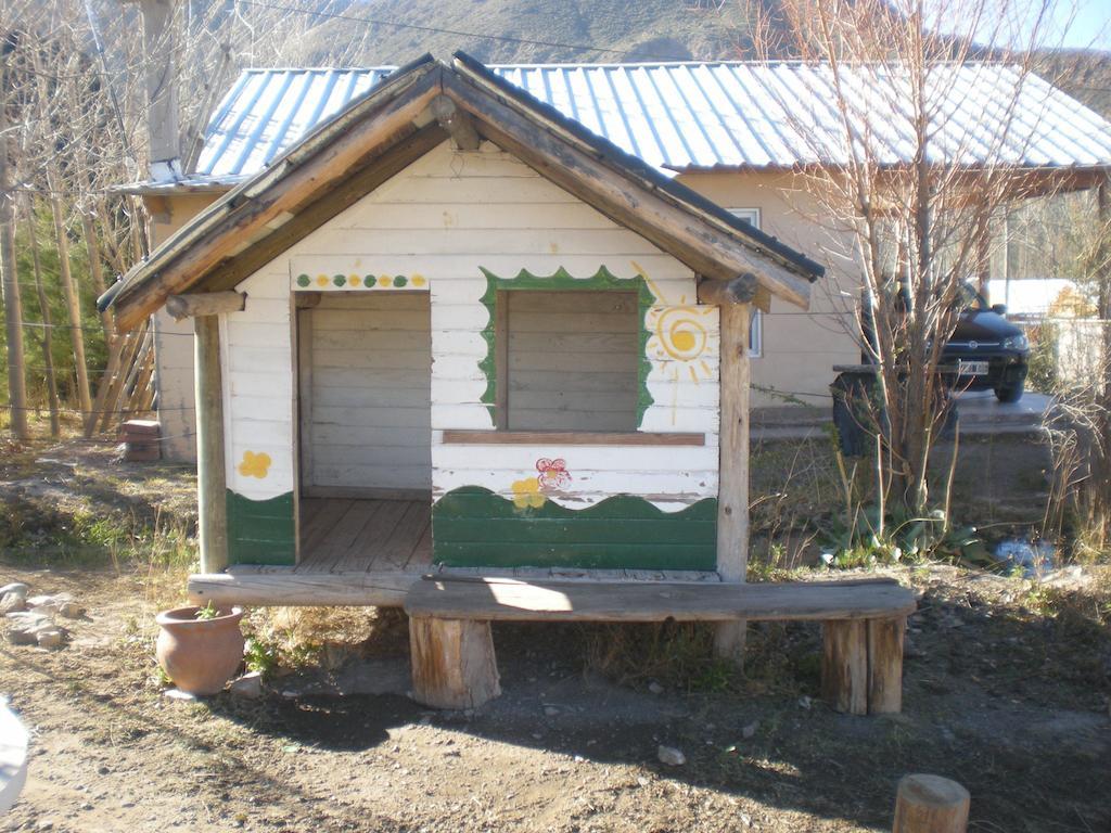 Complejo De Cabanas Tierra De Luna Potrerillos Dış mekan fotoğraf